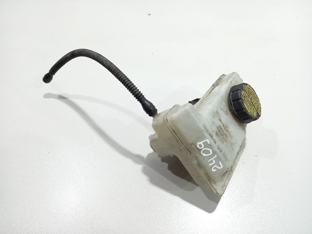 Tanque de cilindro mestre do freio (de fluido de freio) para Skoda Octavia III A7 5E3, NL3, NR3