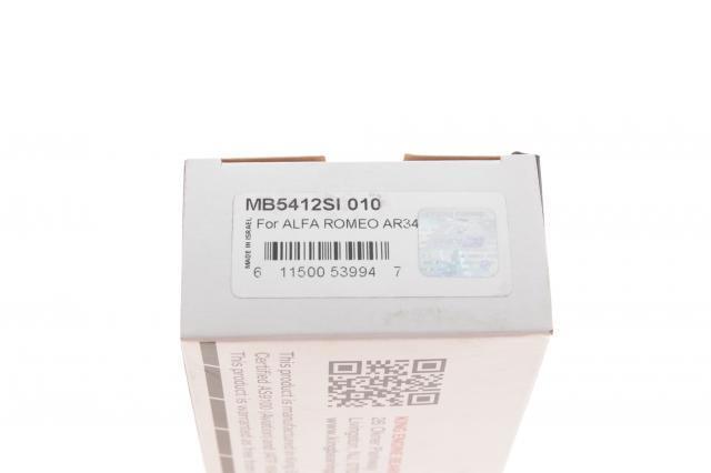 MB5412SI010 King Комплект подшипников скольжения коленвала