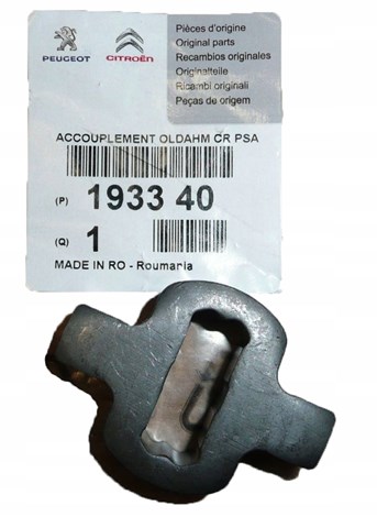 193340 PEUGEOT Mecanismo de accionamiento de la bomba de inyección original y equivalente