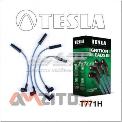 Высоковольтные провода T771H Tesla