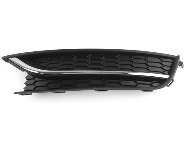 PVW99067CAR Signeda Правая решетка переднего бампера