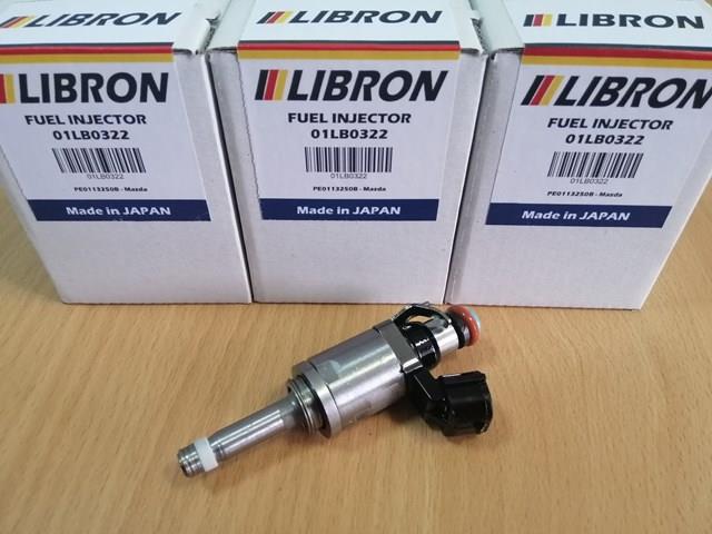 Форсунка инжектора Libron 01LB0322 цена, от 21.56 USD