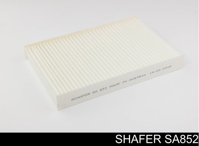 Фильтр салона SA852 Shafer