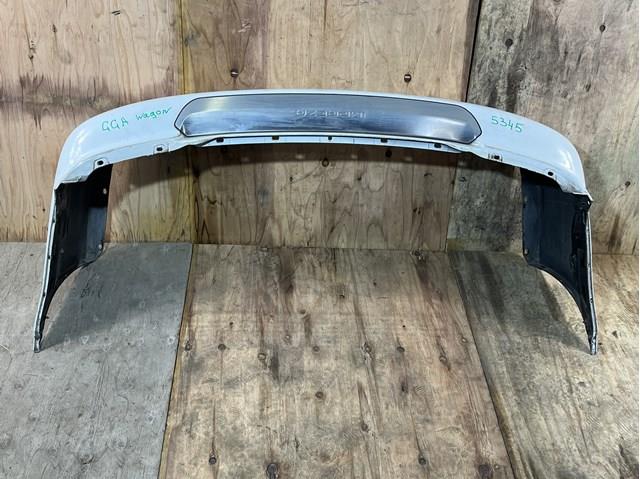 Купить 57704FE030 Subaru Буфер (бампер) передний