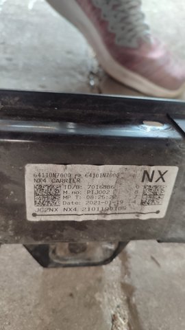 64110N7000 Hyundai/Kia