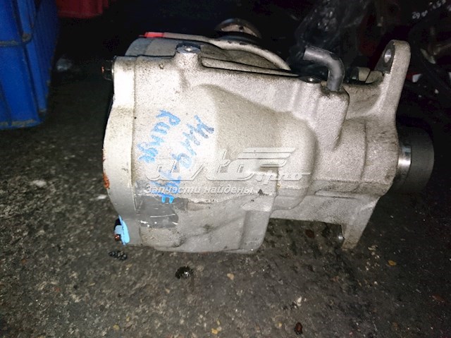 Раздатка 7G9N7L486AD Land Rover