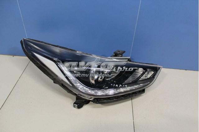 Купить 92102H5100 Hyundai/Kia Фара основная правая