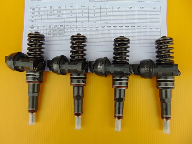 Купить 0414720035 Bosch Клапанная форсунка
