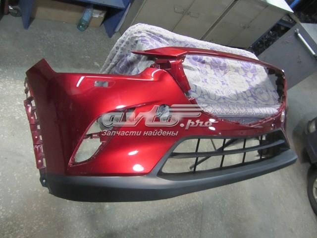 Бампер на авто Mazda DD1G50031GBB цена, от 171.28 USD