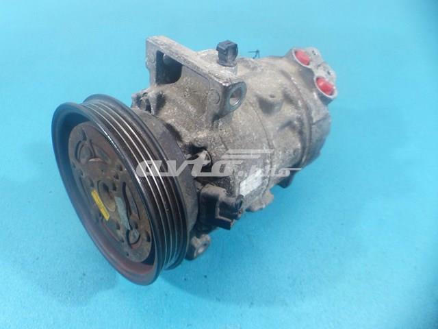Компрессор кондиционера 4472208631 Denso