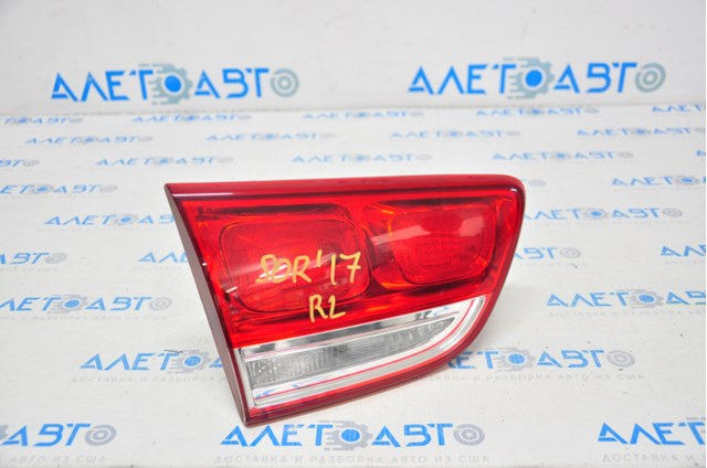 92403C6000 Hyundai/Kia Задняя левая внутренняя фара