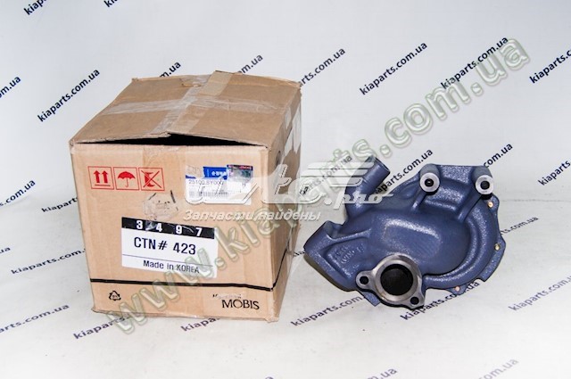 Купить 251008Y000 Hyundai/Kia Насос охлаждения