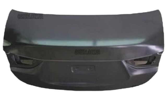 Tampa de porta-malas Mazda 3  BM, BN