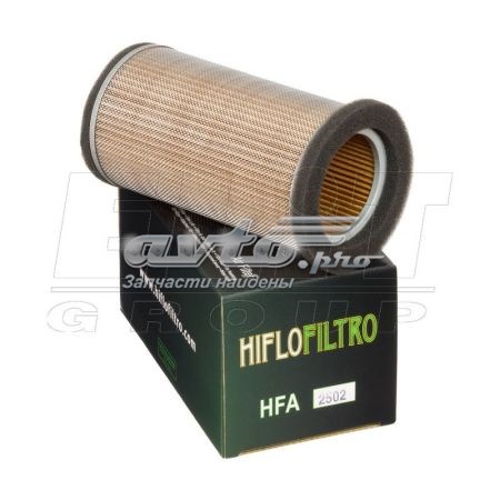 HFA2502 Hiflofiltro filtro de ar