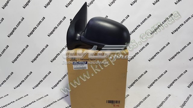 Зеркало заднего вида, левое Polcar 4017512S цена, от 48.35 USD