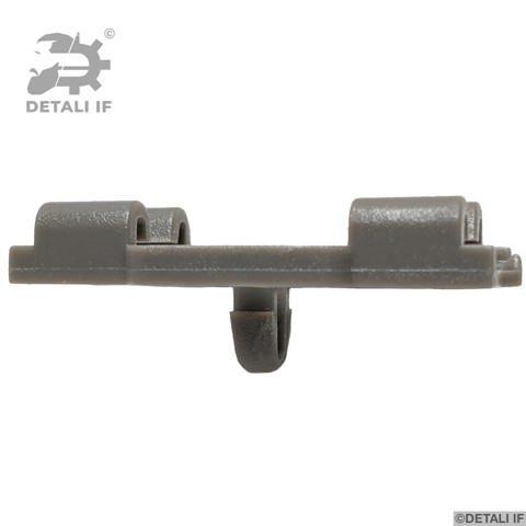 Клипса уплотнителя двери Detali IF DF17332 цена, от 1.93 USD