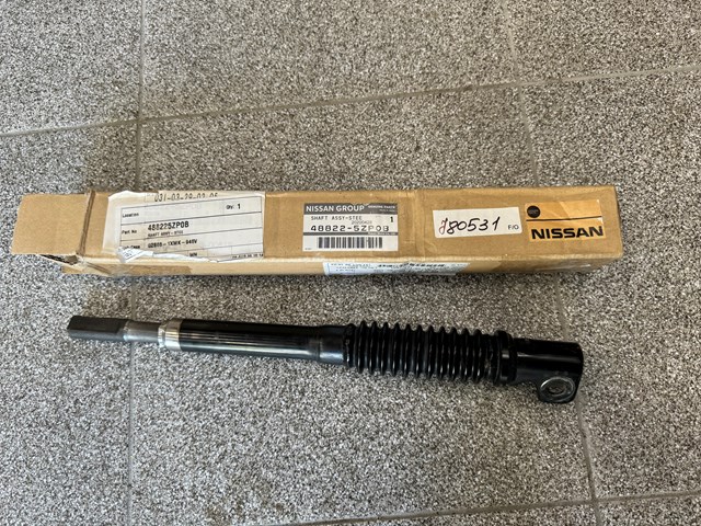 488225ZP0B Nissan/Infiniti Кардан вала рулевой колонки, верхний