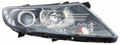 Правая блок фара KIA Optima III седан (TF) (2010 - 2017) цена, от 156.08 USD