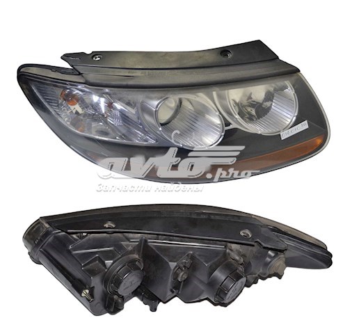 Фара правая Hyundai/Kia 921022B000