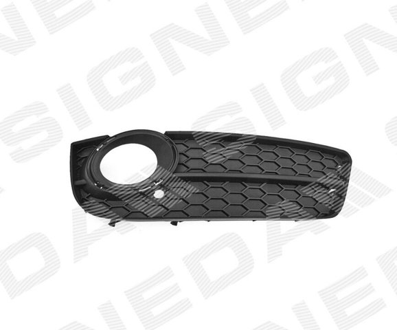 Решетка переднего бампера, правая Signeda PAD99195CAR цена, от 30.03 USD