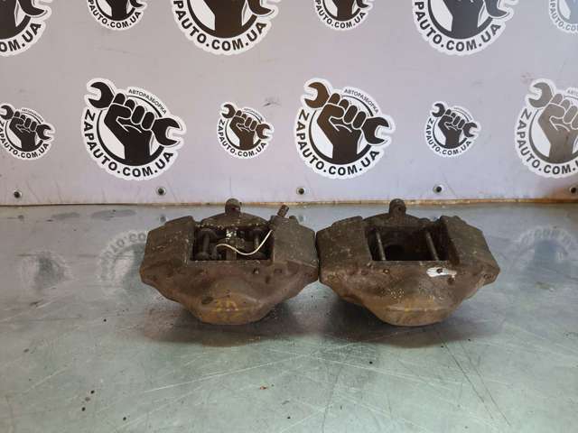 Суппорт задний левый A1634230098 Mercedes