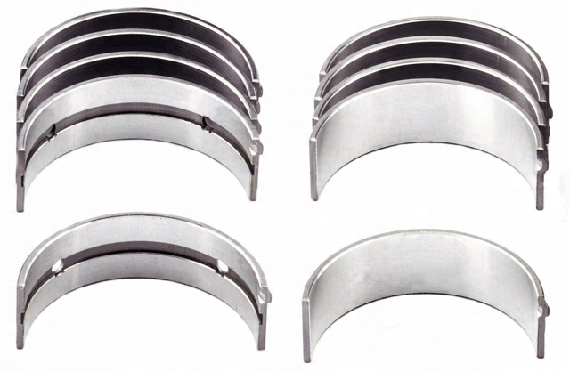 Купить MB5798CP050 King Вкладыши коленвала коренные, комплект, 2-й ремонт (+0,50)