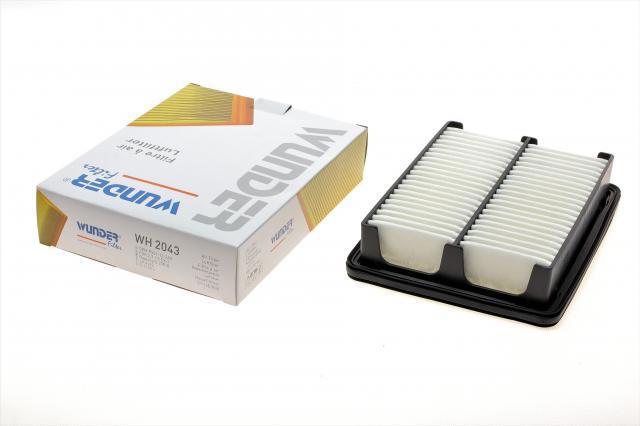 Элемент воздушного фильтра Wunder WH2043 цена, от 4.94 USD
