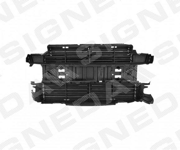 Жалюзи радиатора охлаждения Signeda PFD99315A цена, от 118.54 USD