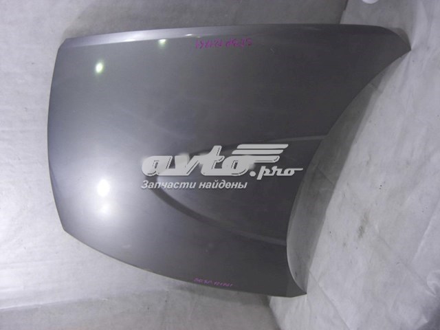 F1Y15231X Mazda Capota