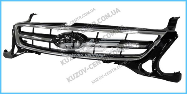 Облицовка радиатора FPS FP2814990 цена, от 37.33 USD