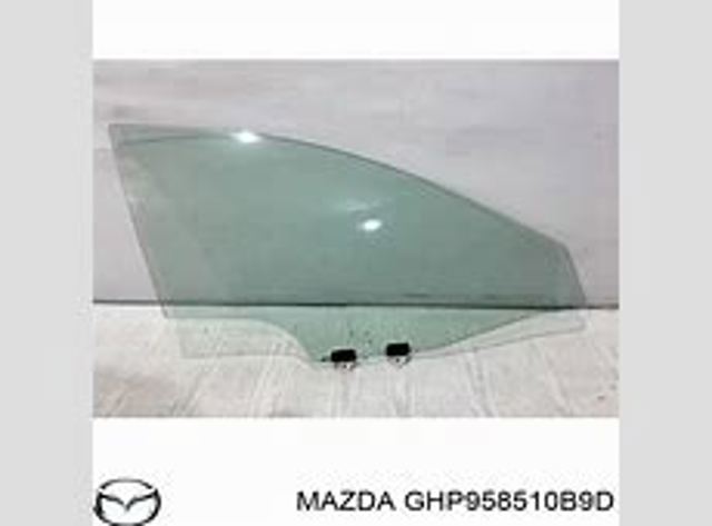 Pára-brisas para Mazda 6  GJ, GL