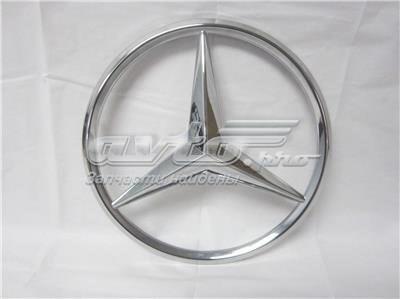 0008171016 MERCEDES Emblema de la parrilla del radiador original y equivalente