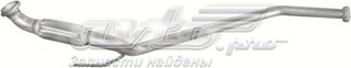 13305 Polmostrow Штаны глушителя передние