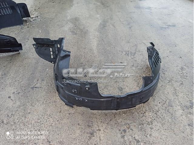 Подкрылок передний левый 868101U000 Hyundai/Kia