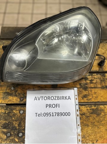 921012EXXX Hyundai/Kia Фара