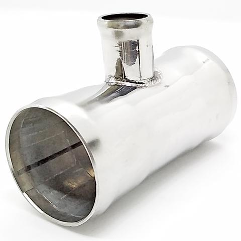 Фланец системы охлаждения P0365 ACS