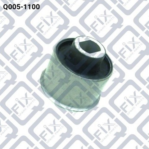 Сайлентблок передней подвески Q-fix Q0051100 цена, от 11.32 USD