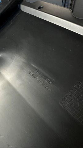 Купить PAD60026A Signeda Защита двигателя передняя