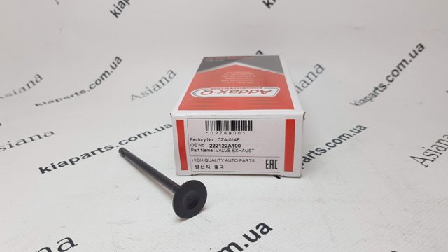 222122C400 Hyundai/Kia 