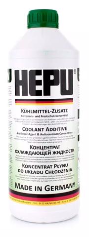 Антифриз концентрат Hepu P900RM11GRN цена, от 8.38 USD