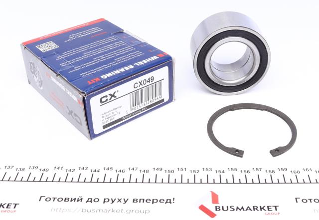 Подшипники задней ступицы CX/Complex CX049 цена, от 10.23 USD