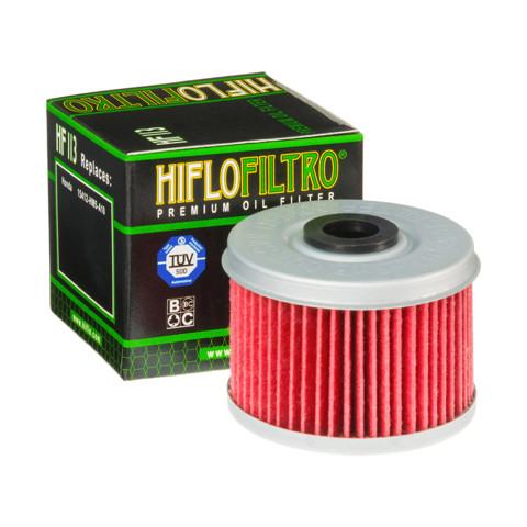  Hiflofiltro HF113 цена, от 3.66 USD