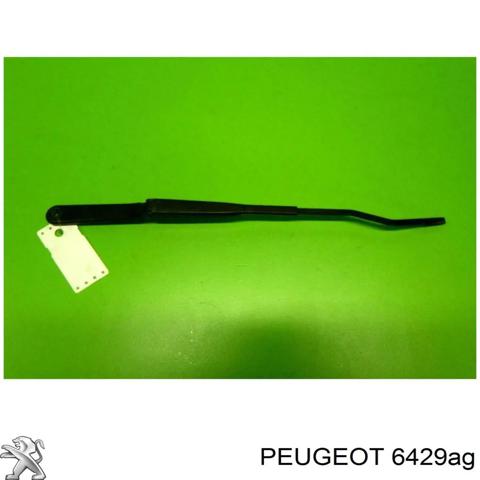 Braço de limpa-pára-brisas do pára-brisas para Peugeot Partner (5)