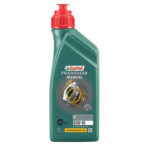 15D95D Castrol Масло в коробку передач