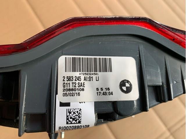 Фонарь задний левый внутренний 7342969 BMW