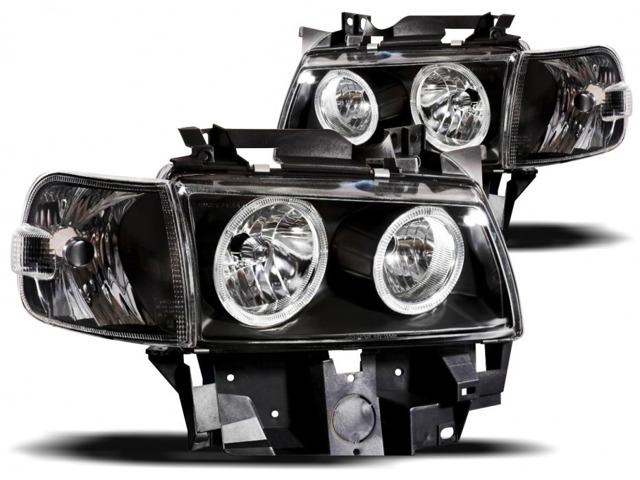 44111A3FXLDEM2 Depo/Loro/Abakus Фара (TUNING), комплект из 2 шт.