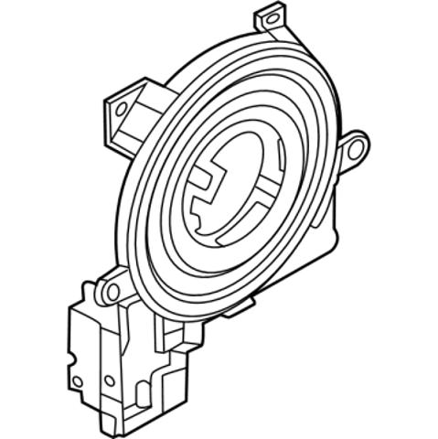 Купить 479456RA0B Nissan/Infiniti Датчик руля