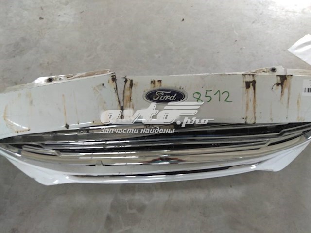 Передний бампер DS7Z17757DAPTM Ford