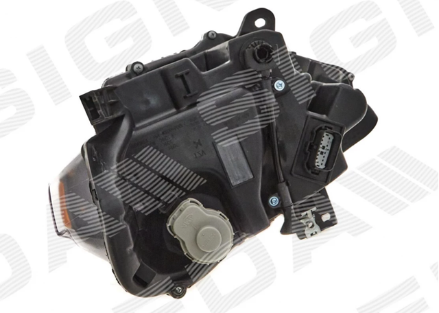 Купить JR3B13005A Ford Корпус фары правой