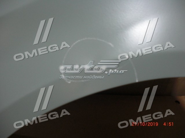 Купить 0240206311C Tempest Крыло переднее левое